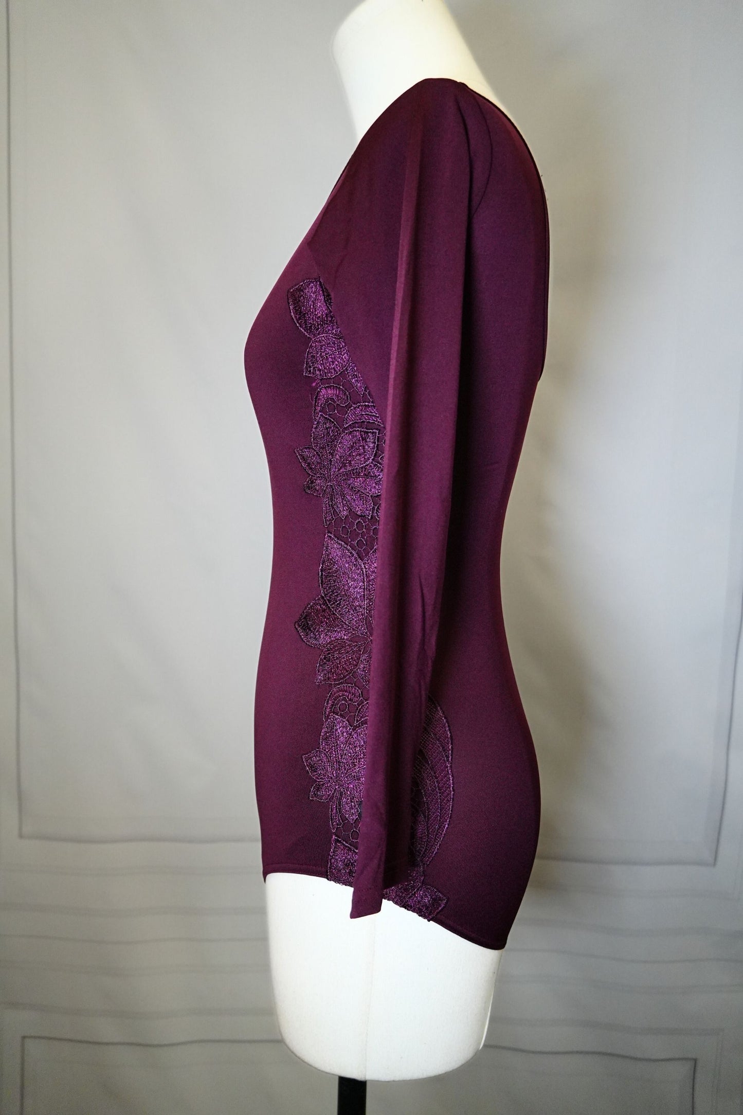 Grand Prix Practice Leotard PRA 1563_SALE