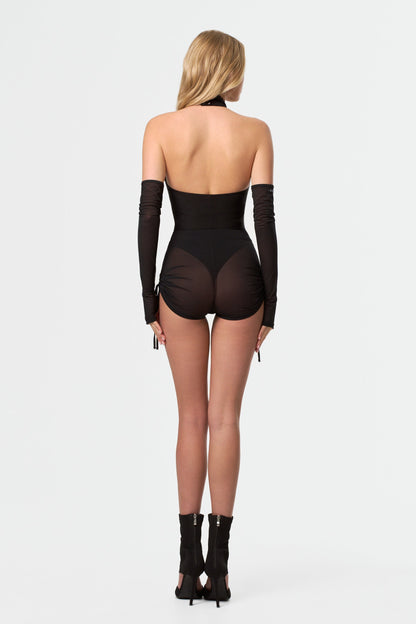 Danza Shorts Gisele Pra 1684