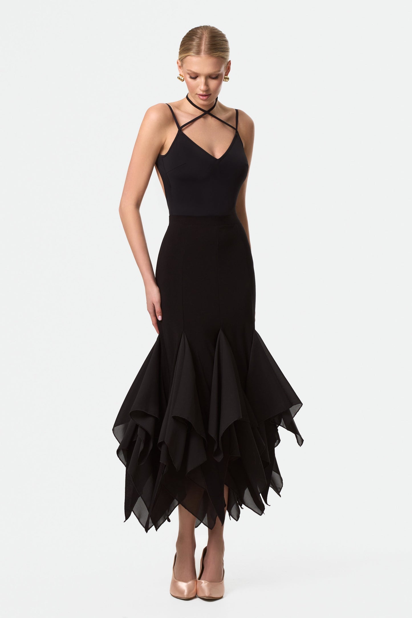 Danza Skirt Alaya Pra 1689