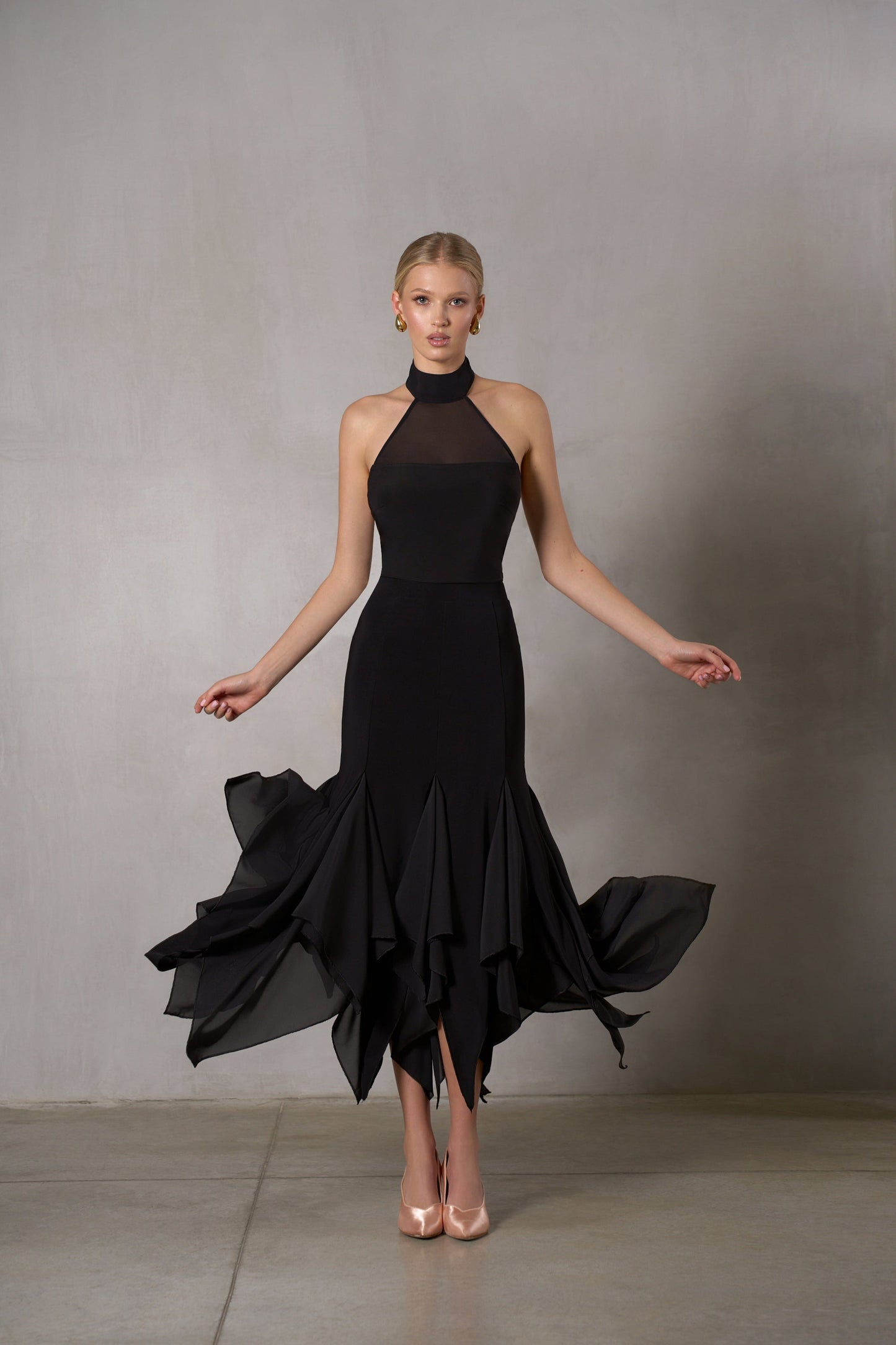 Danza Skirt Alaya Pra 1689