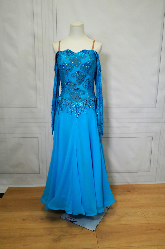 Smooth Ballroom Costume Smo169