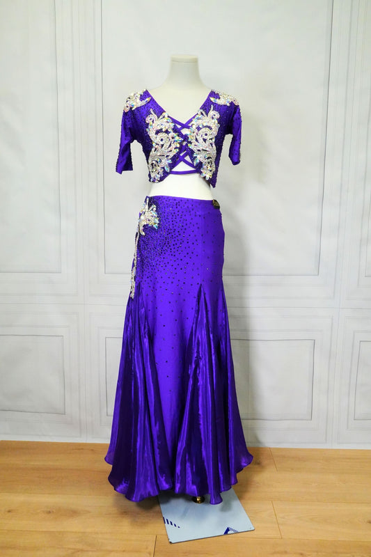 Smooth Ballroom Costume Smo174