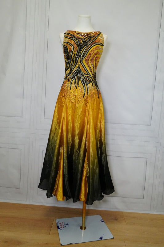 Smooth Ballroom Costume Smo153