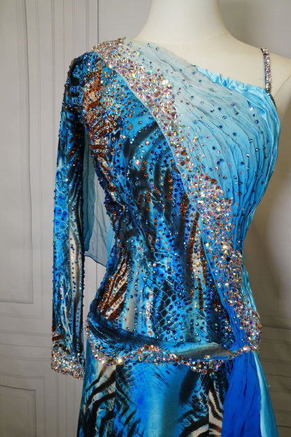 Smooth Ballroom Costume Smo149