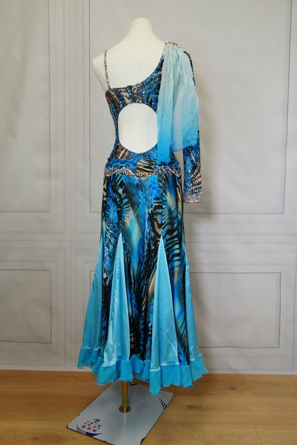 Smooth Ballroom Costume Smo149