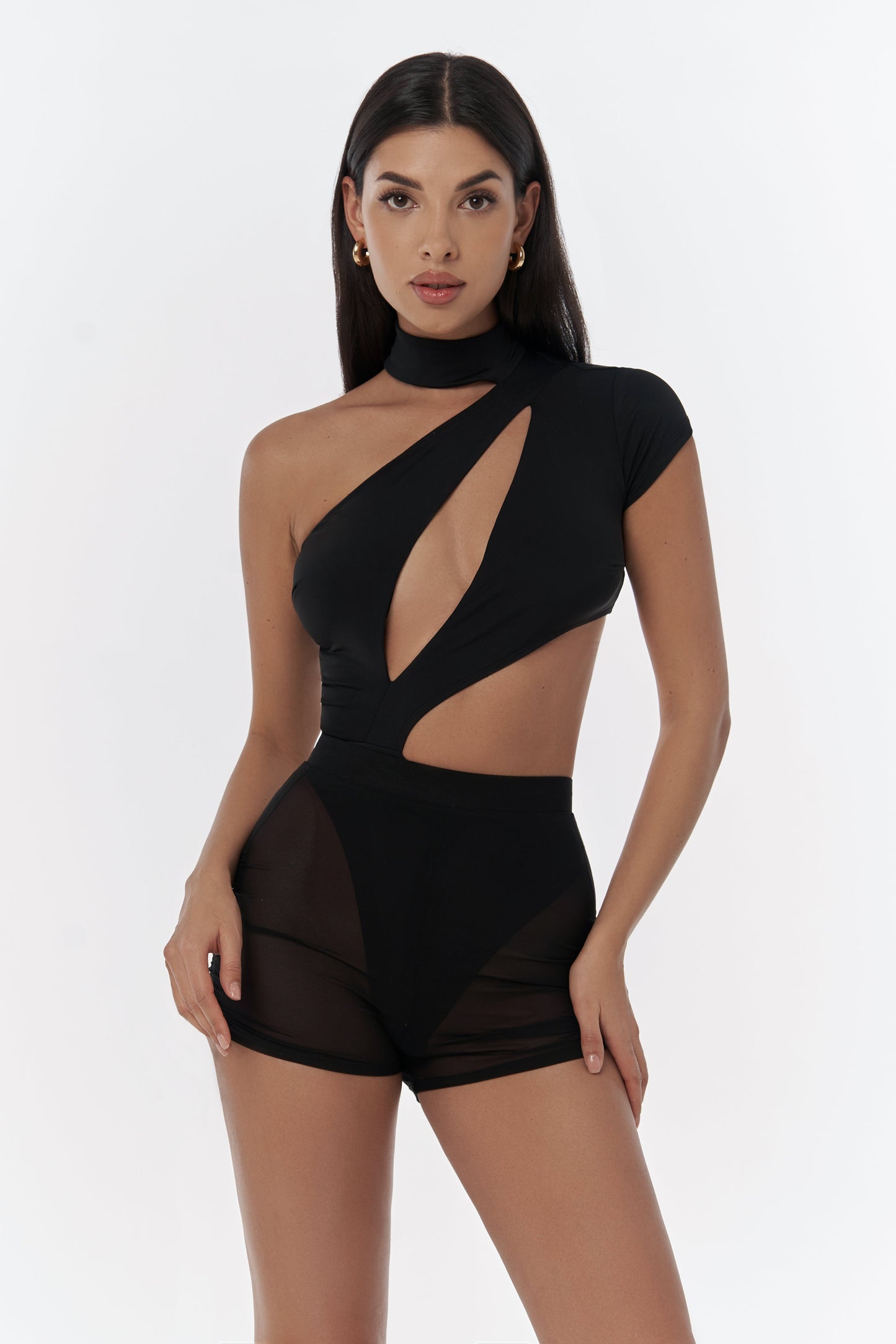Danza Bodysuit Gina Pra 1686