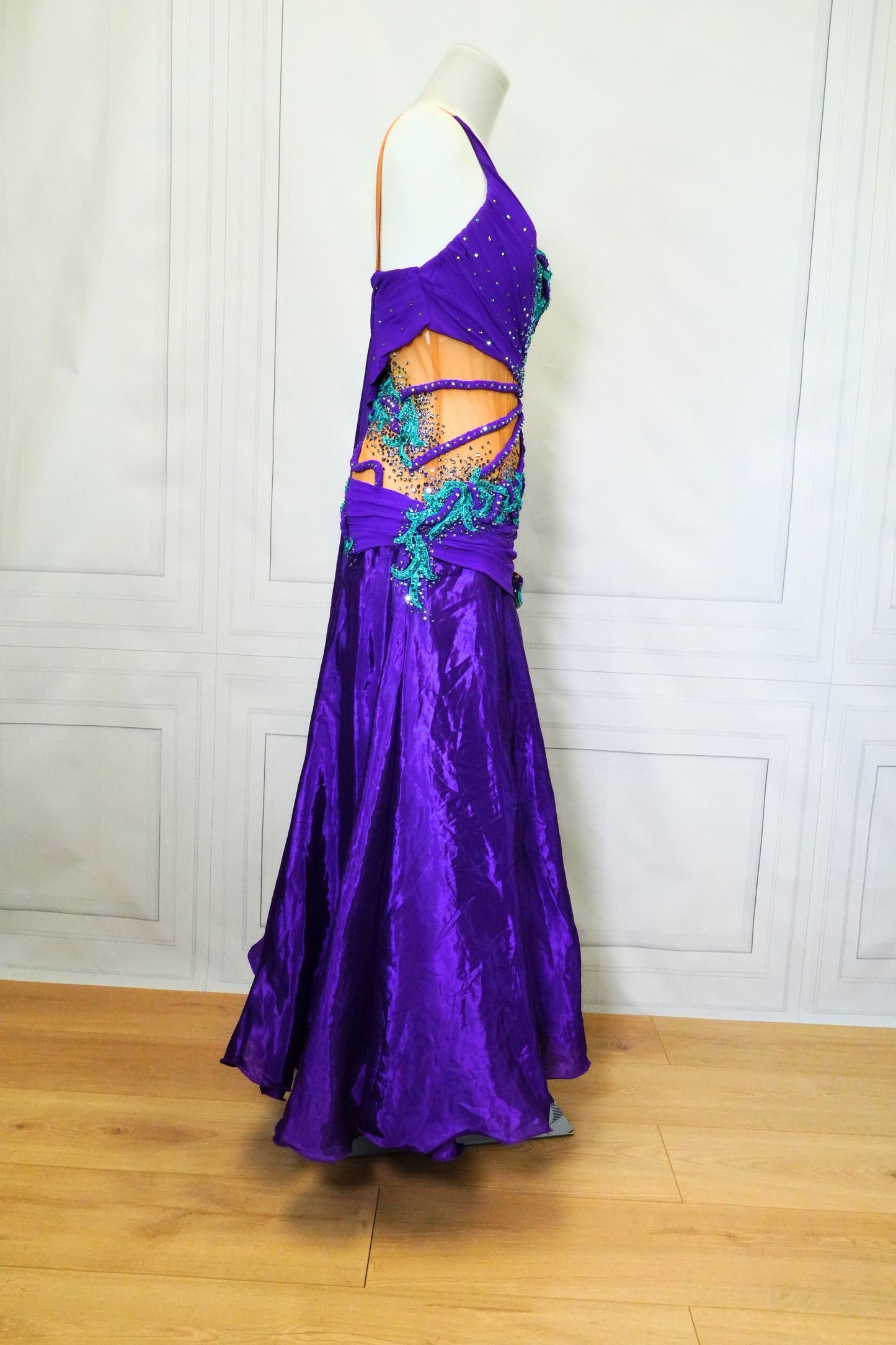 Smooth Ballroom Costume Smo151
