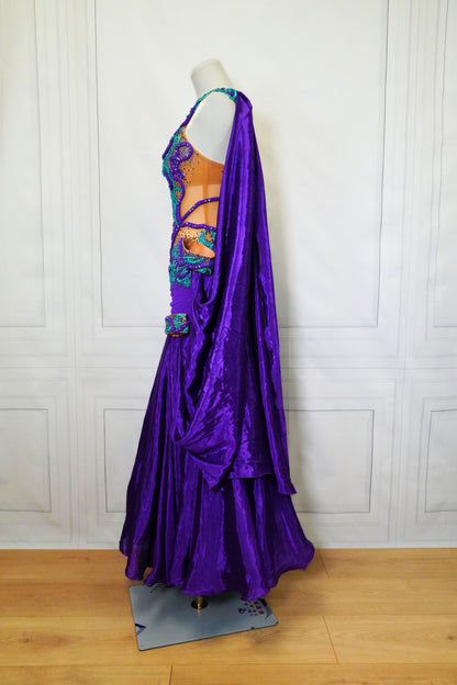 Smooth Ballroom Costume Smo151