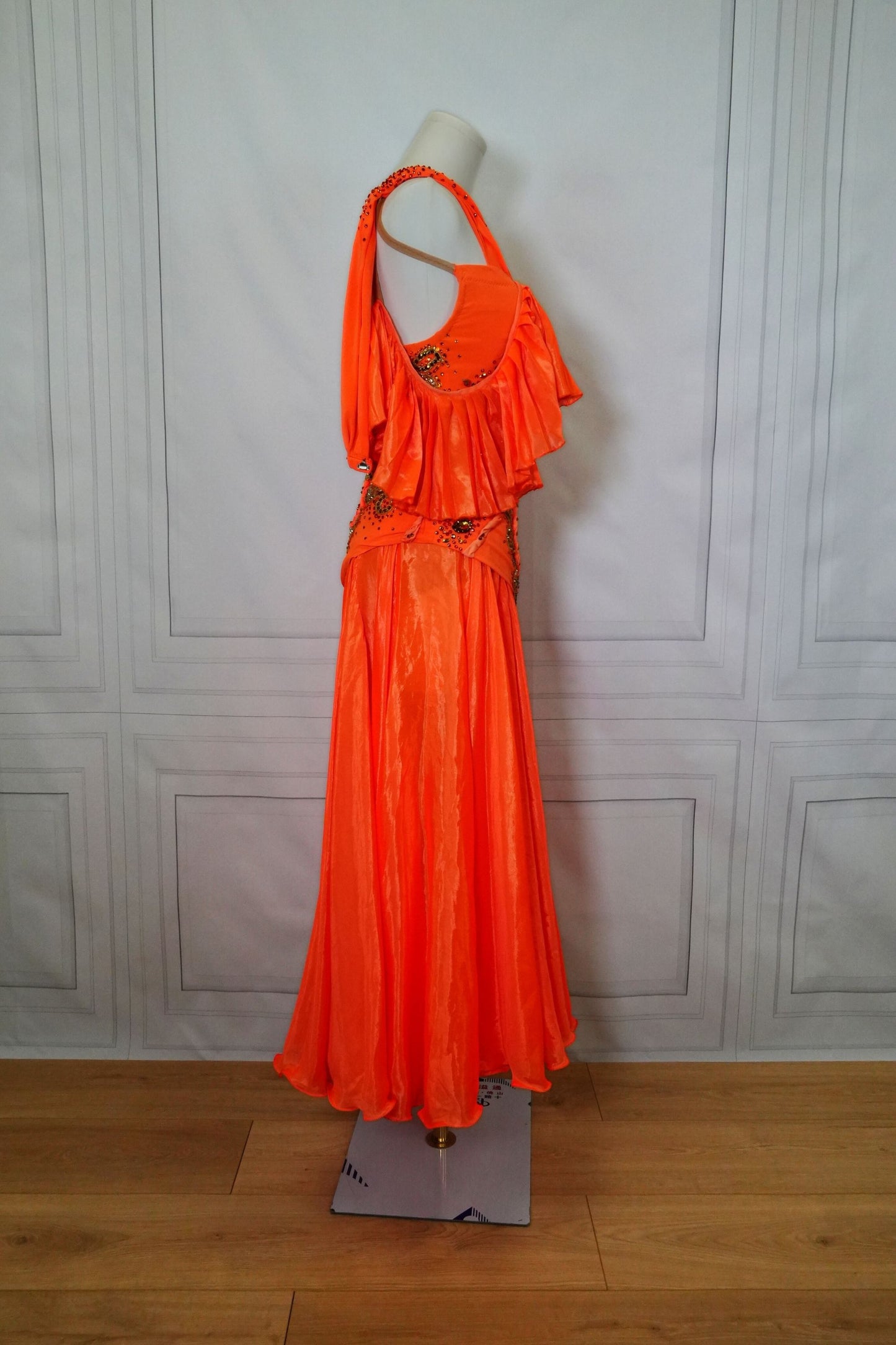 Smooth Ballroom Costume Smo119