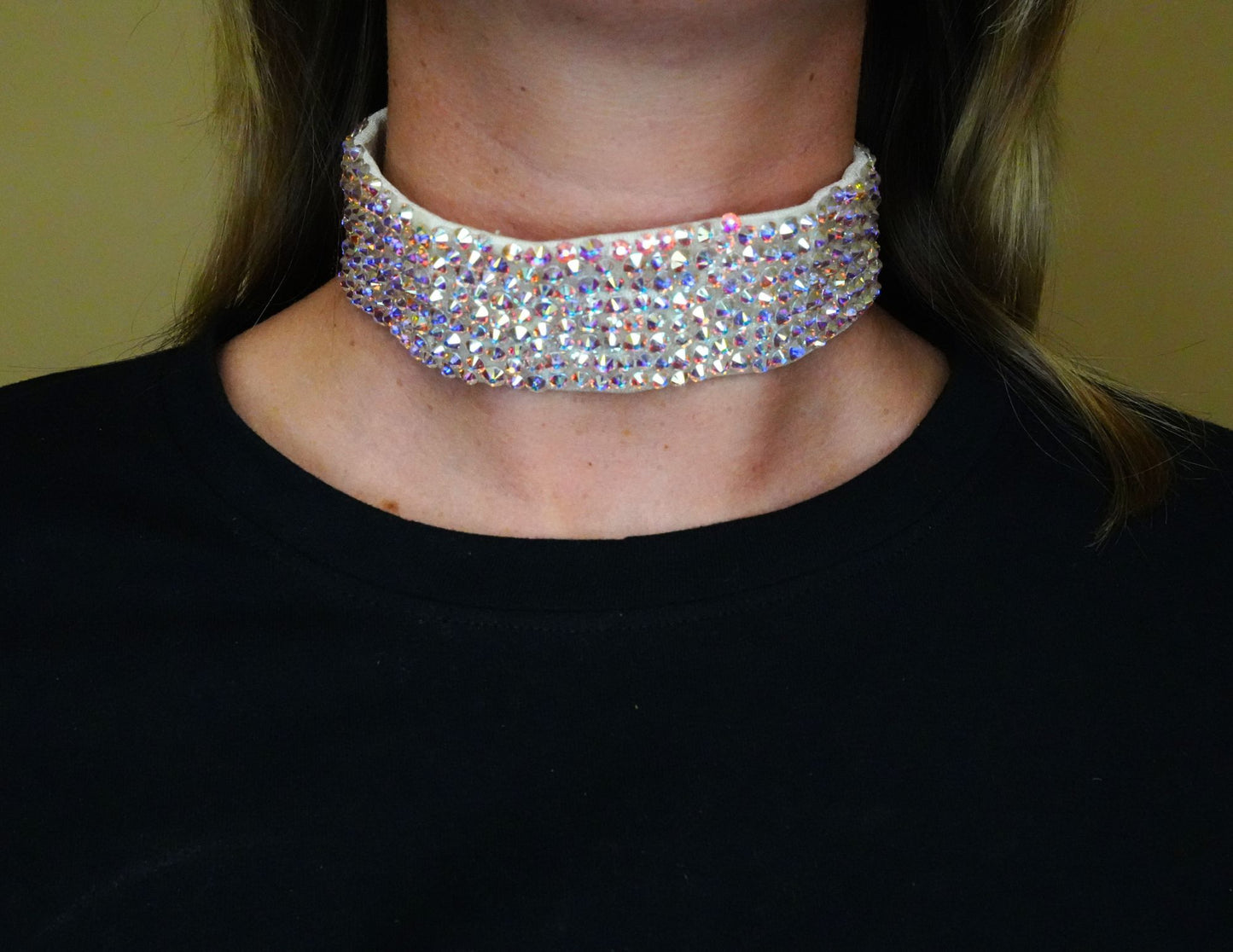 Necklace Choker NE015