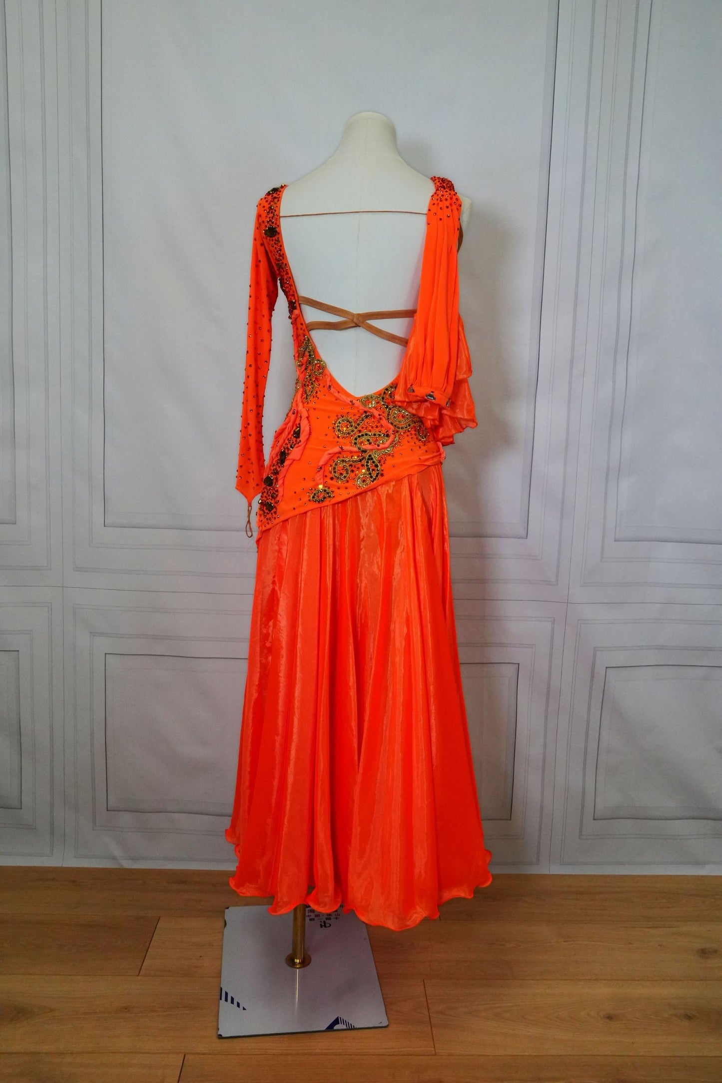 Smooth Ballroom Costume Smo119