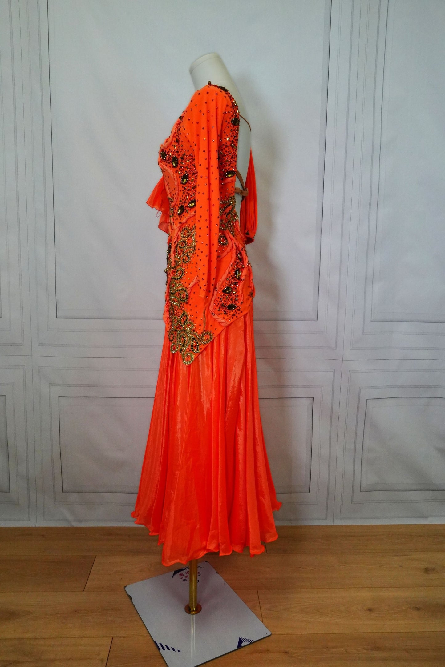 Smooth Ballroom Costume Smo119