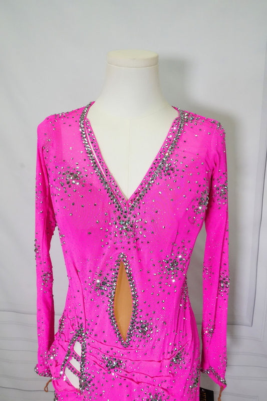 Latin Costume Lat404