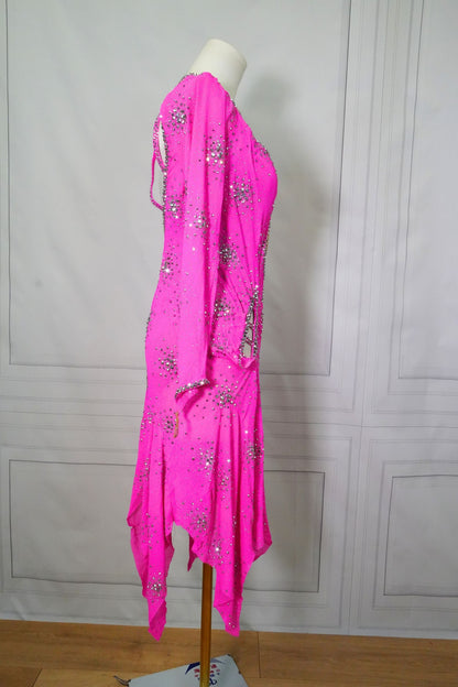 Latin Costume Lat404