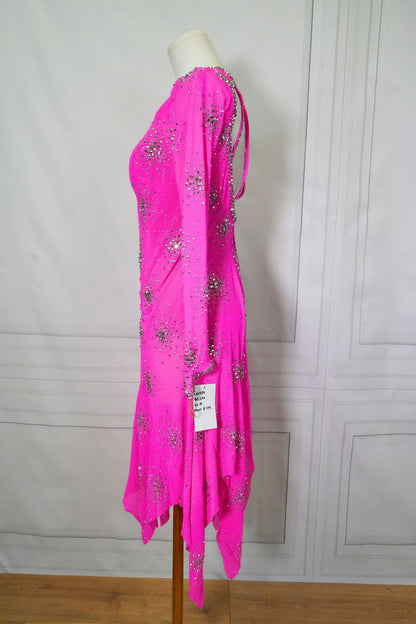 Latin Costume Lat404