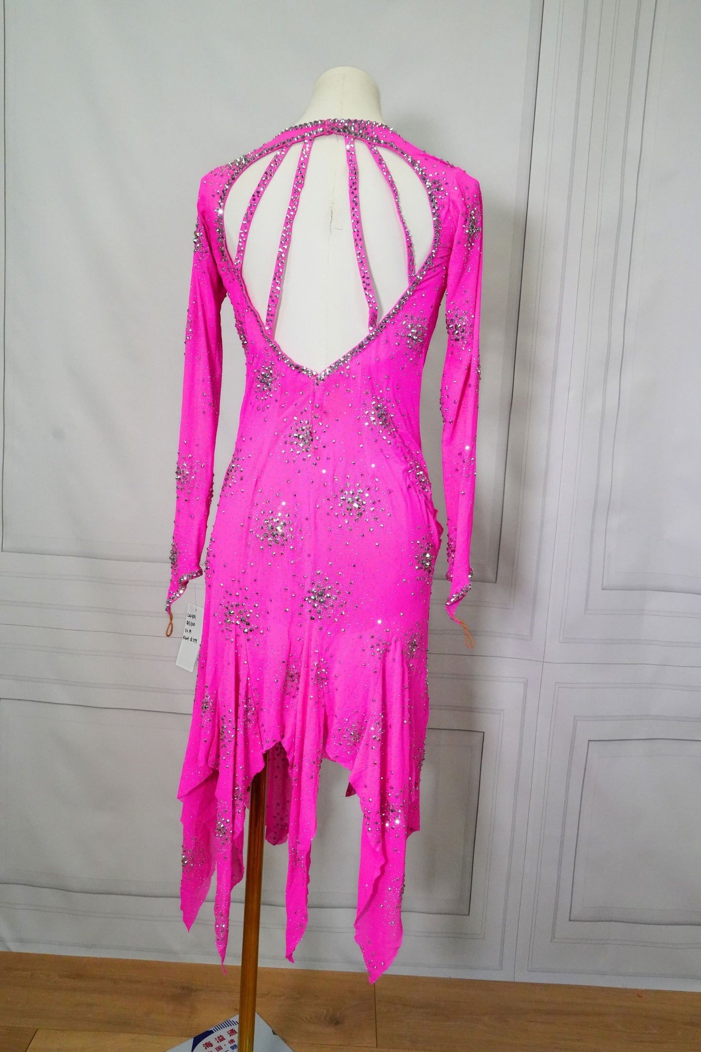 Latin Costume Lat404