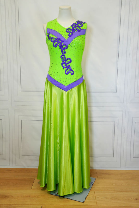 Smooth Ballroom Costume Smo213