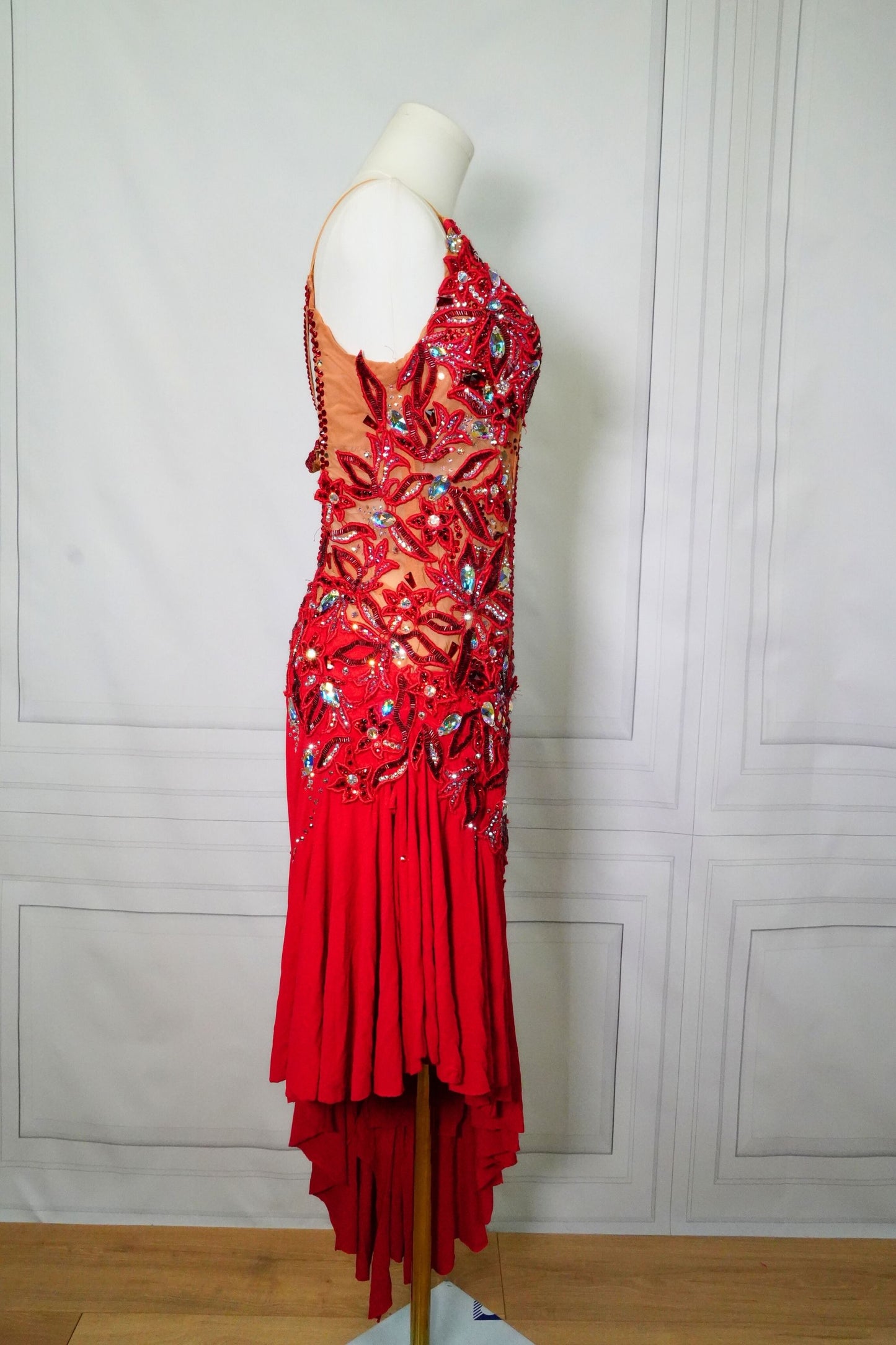 Latin Costume Lat406