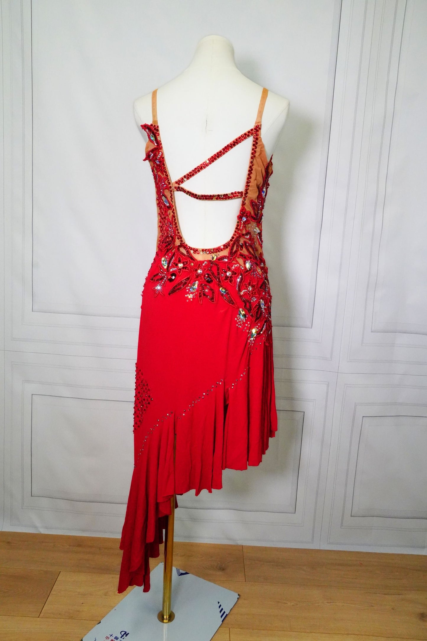 Latin Costume Lat406