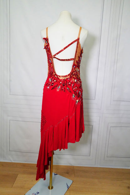 Latin Costume Lat406