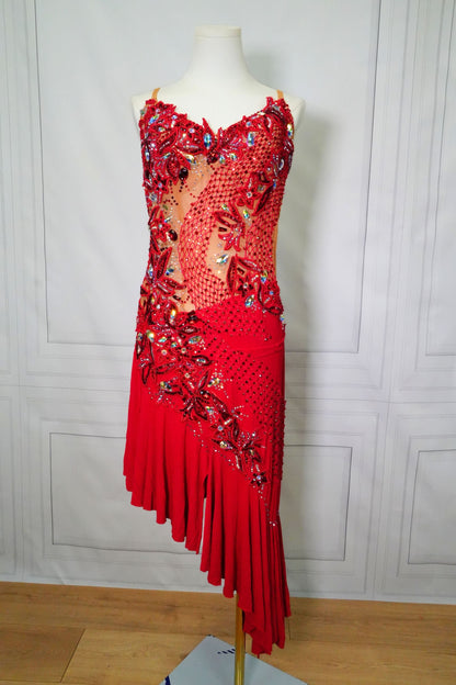 Latin Costume Lat406