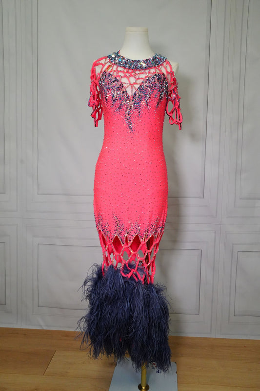 Latin Costume Lat226