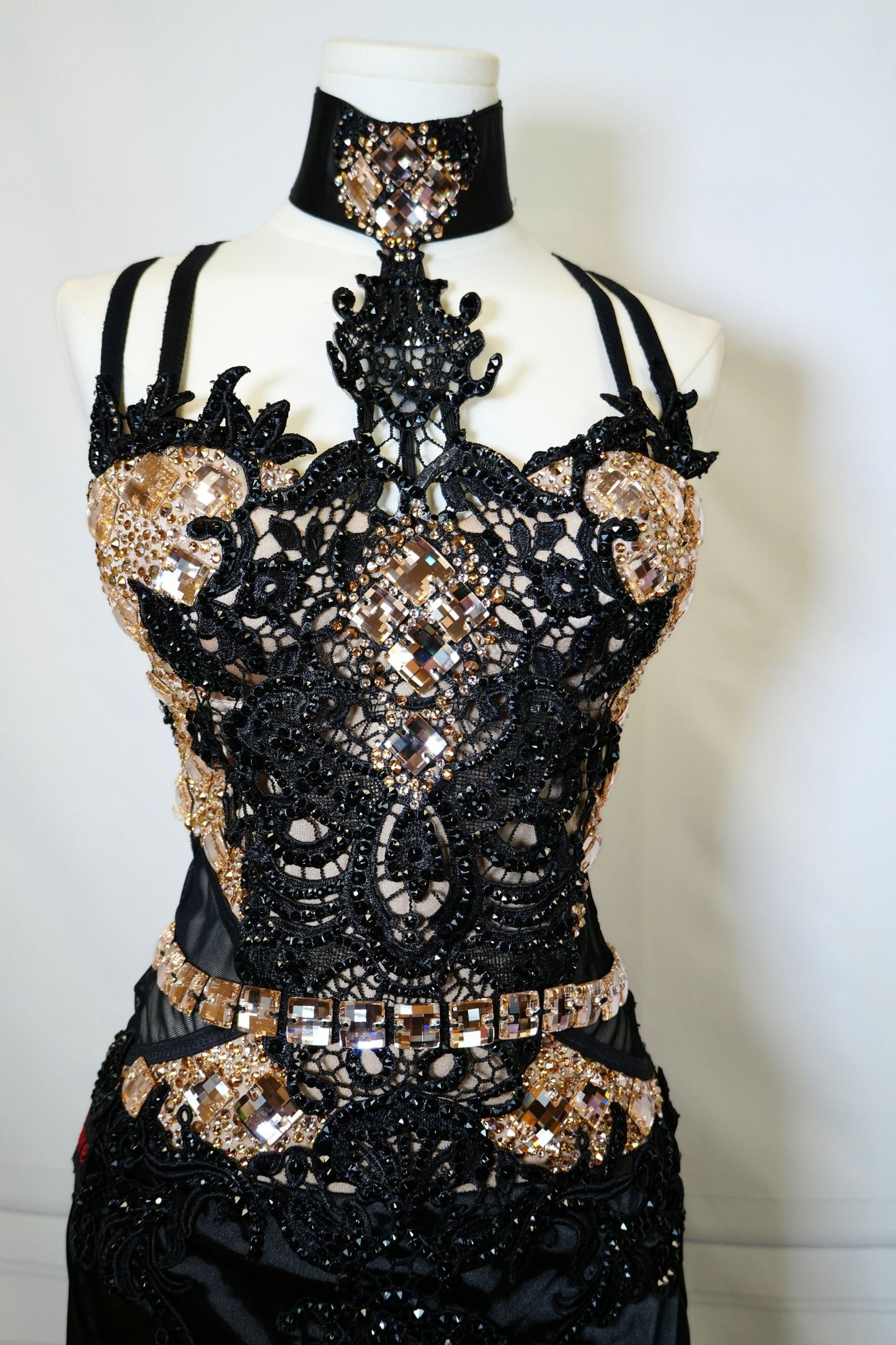 Smooth Ballroom Costume Smo220