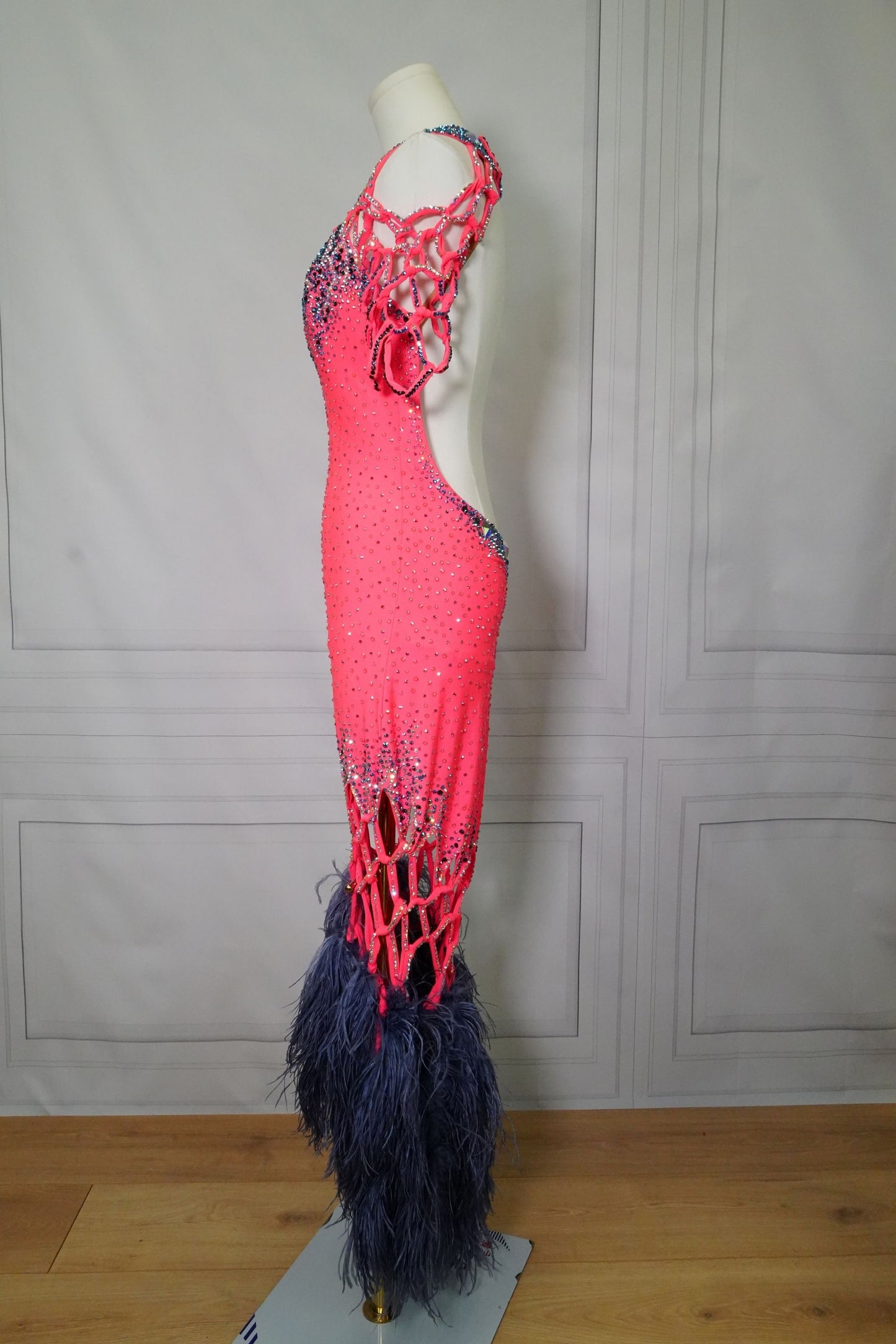 Latin Costume Lat226