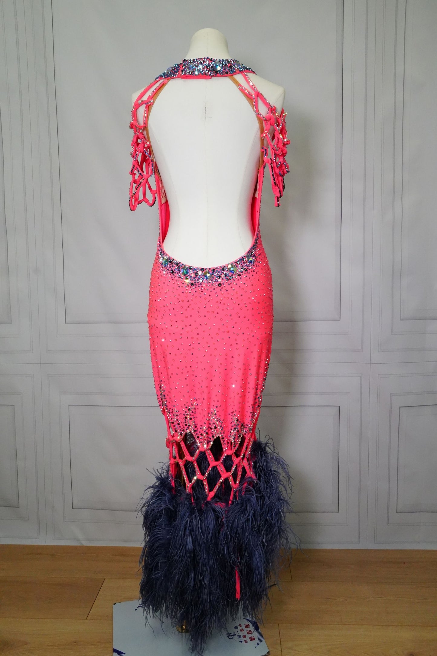 Latin Costume Lat226