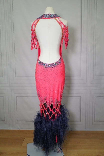 Latin Costume Lat226