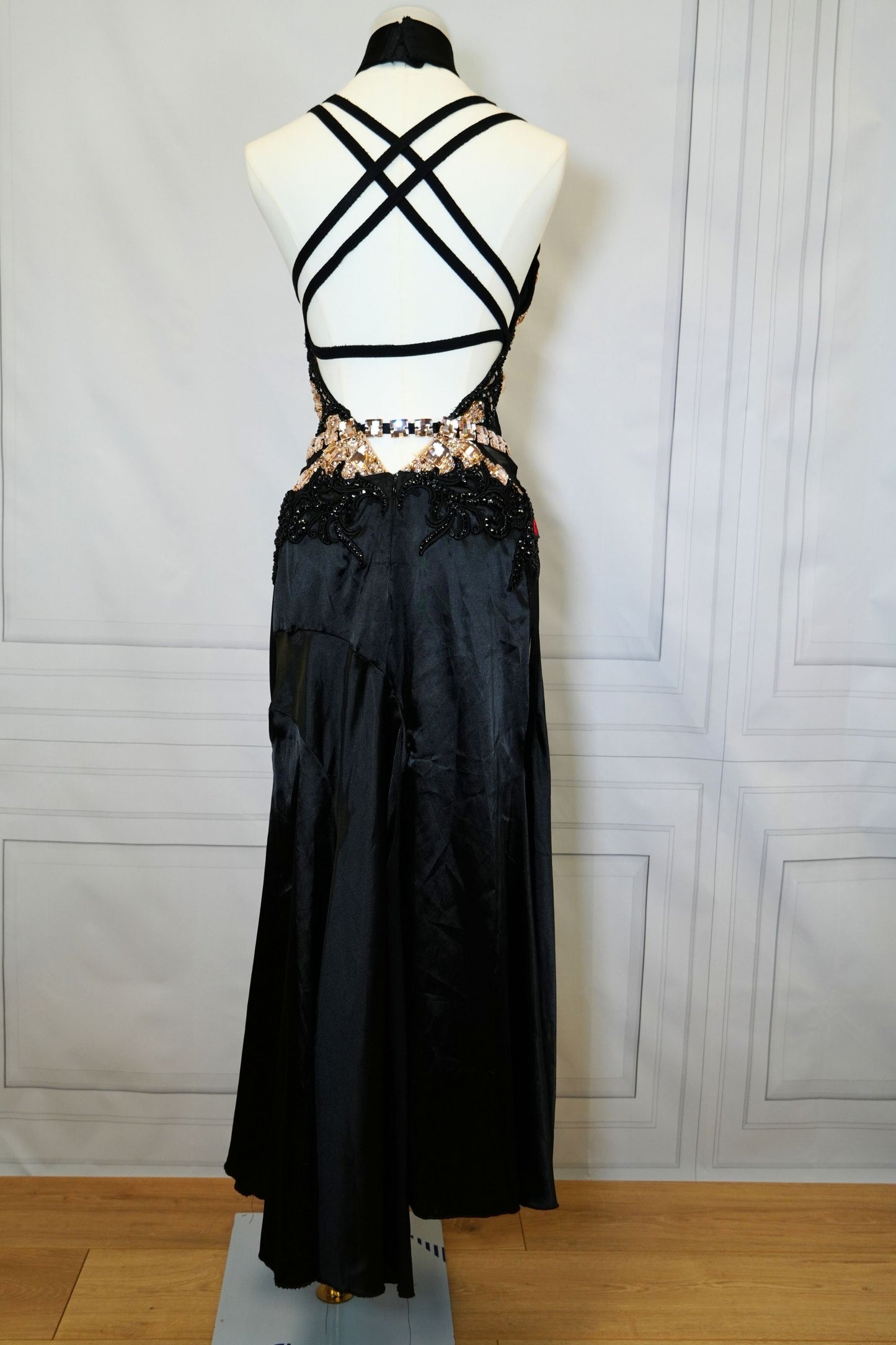 Smooth Ballroom Costume Smo220