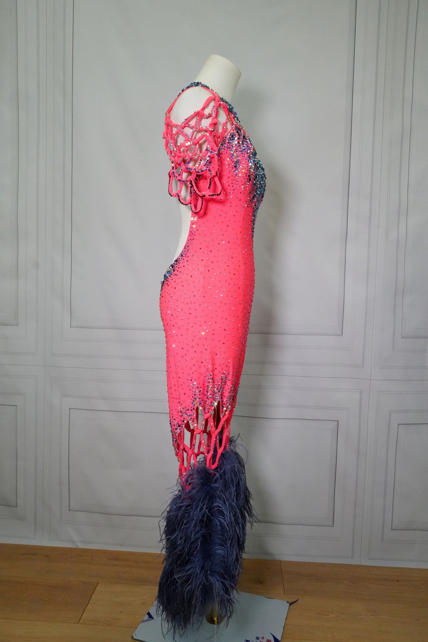 Latin Costume Lat226