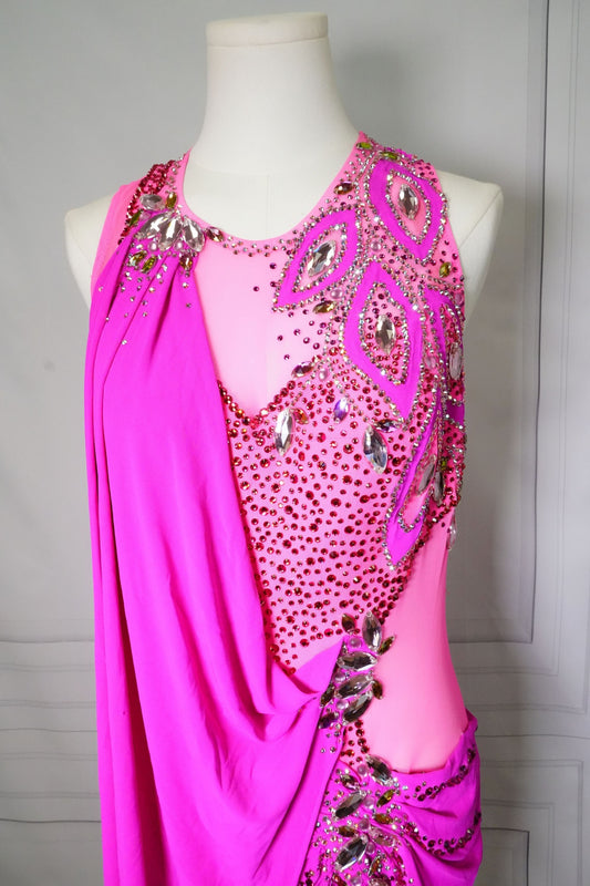 Latin Costume Lat231