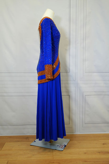 Smooth Ballroom Costume Smo215