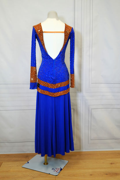 Smooth Ballroom Costume Smo215