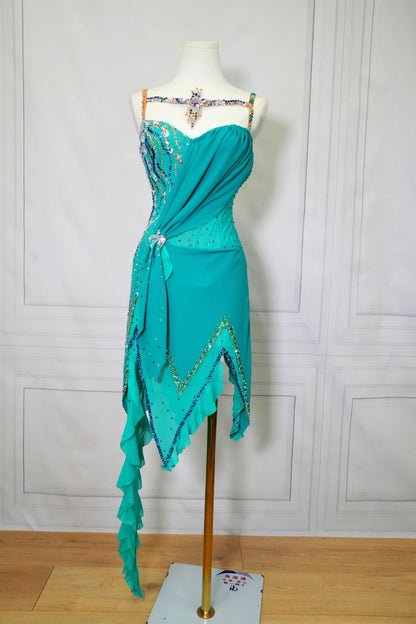 Latin Costume Lat230