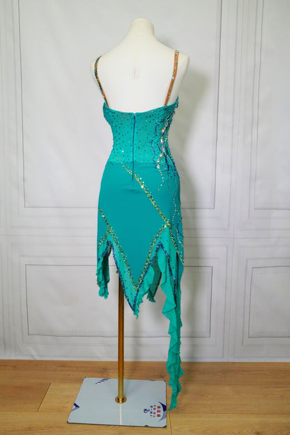 Latin Costume Lat230