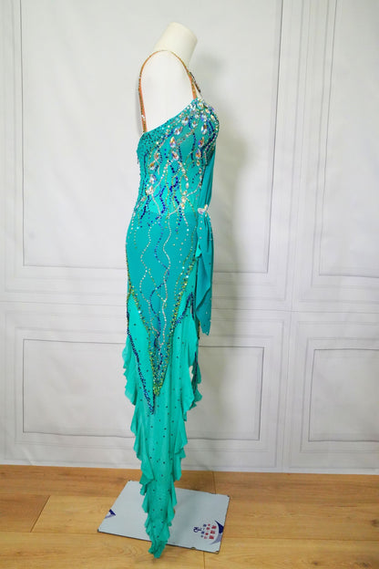 Latin Costume Lat230