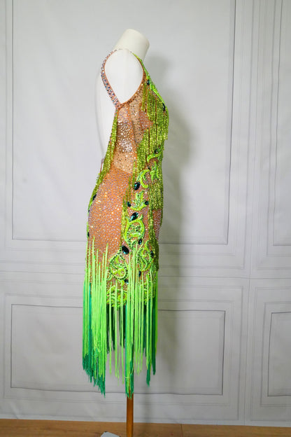 Latin Costume Lat234