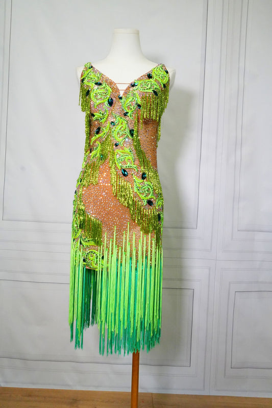 Latin Costume Lat234