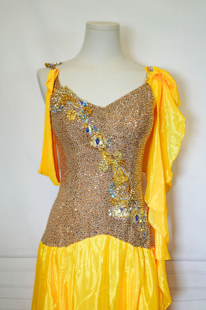 Smooth Ballroom Costume Smo205