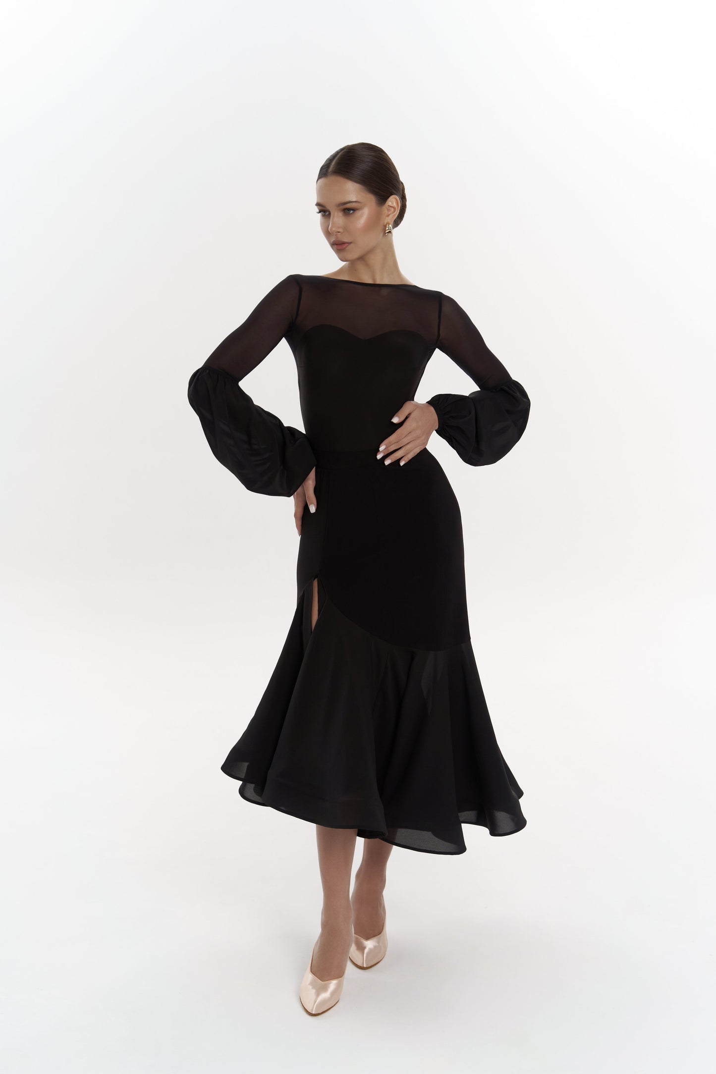 Danza Bodysuit Kristen Pra 1687