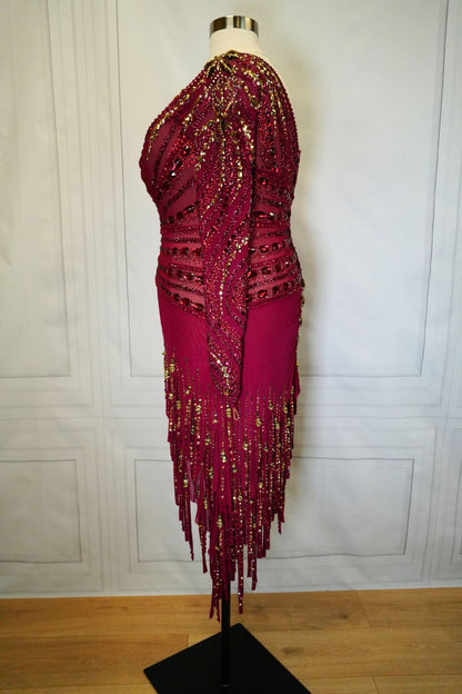 Latin Costume Lat407