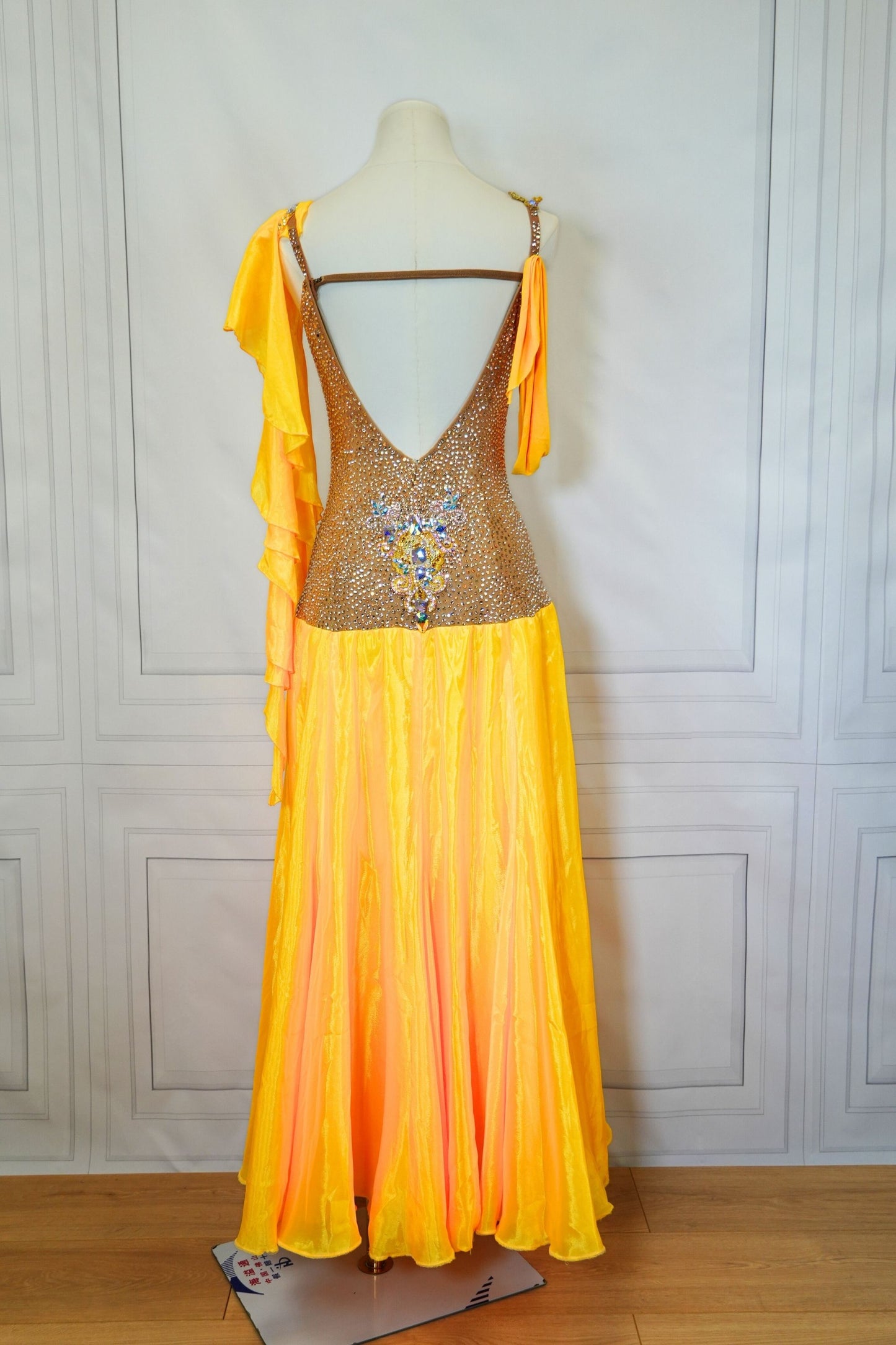 Smooth Ballroom Costume Smo205