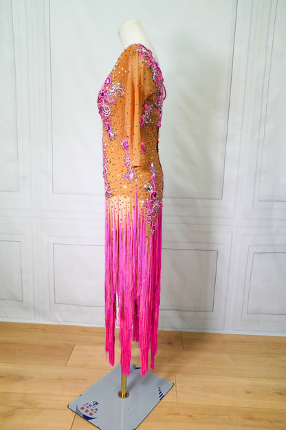 Latin Costume Lat233