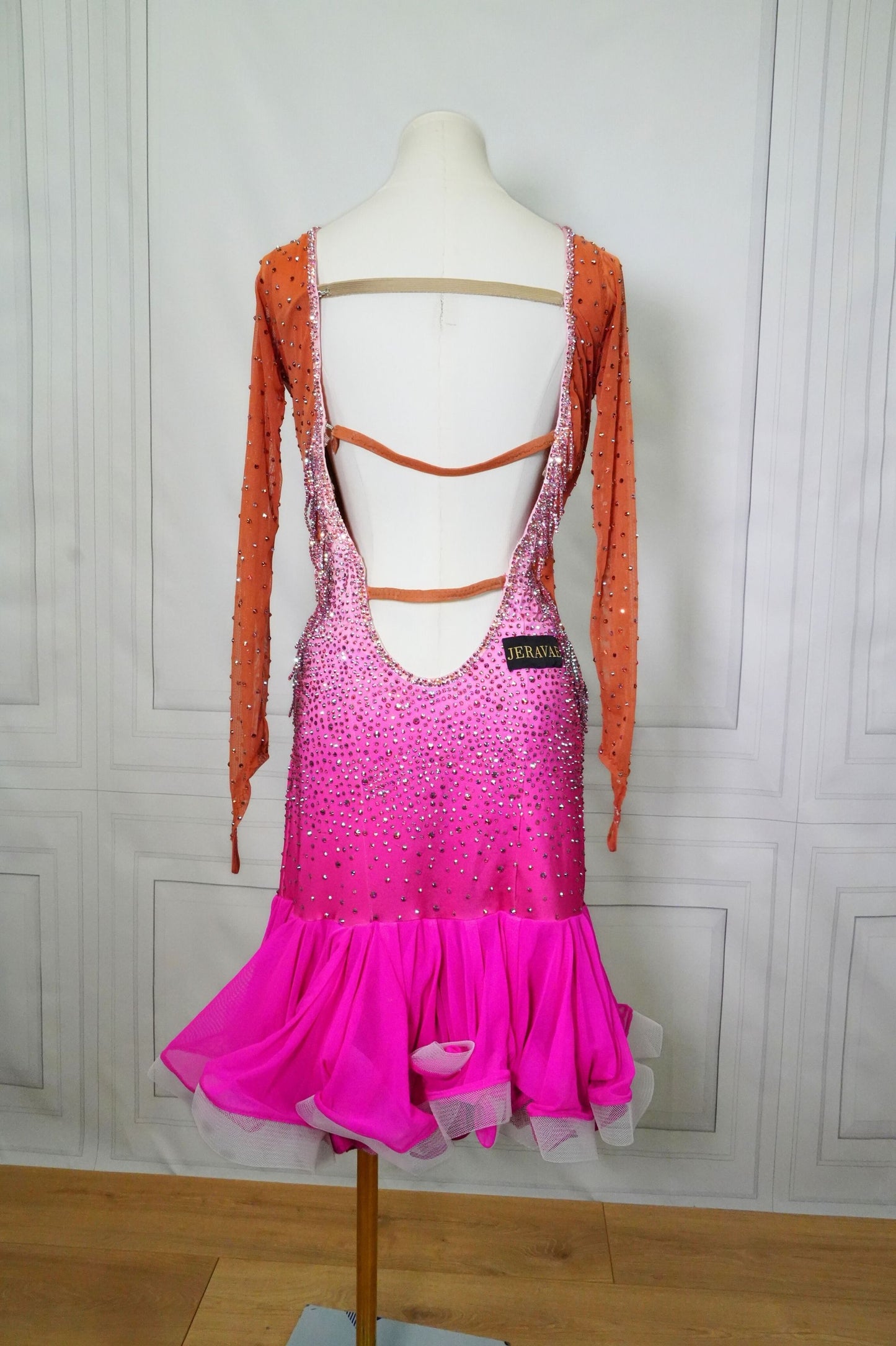 Latin Costume Lat206