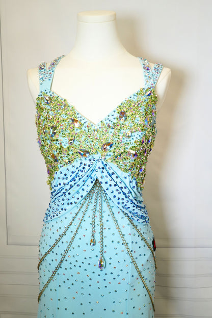 Smooth Ballroom Costume Smo209