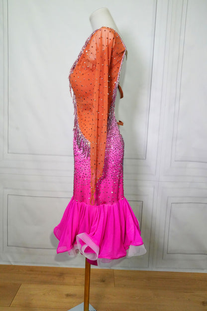 Latin Costume Lat206