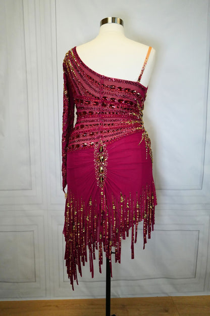 Latin Costume Lat407