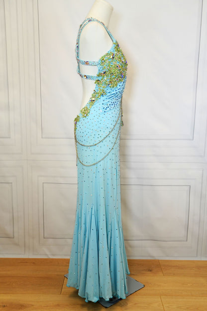 Smooth Ballroom Costume Smo209